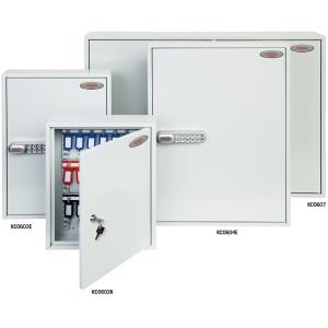 Schlüsselschrank KC0605K für 300 Schlüssel, lichtgrau phoenix (5032548004009)