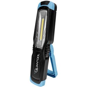 LED Akku-Arbeitsleuchte WORKING LIGHT, 2 Watt QUANTOOL Q30650 (4003315855460)