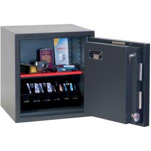 Einbruchschutz-Tresor MERCURY HS2055K, graphitgrau phoenix (5032548005662)