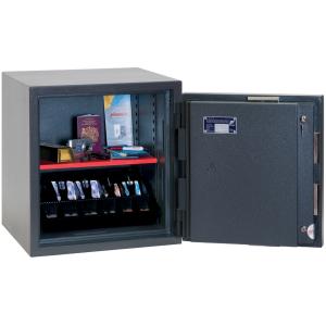 Einbruchschutz-Tresor ELARA HS3553K, graphitgrau phoenix (5032548005747)