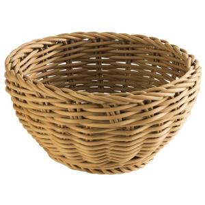 Brotkorb PROFI LINE, Durchmesser: 200 mm, beige APS 50606 (4004133506060)