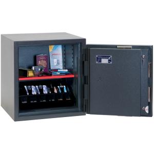 Einbruchschutz-Tresor ELARA HS3553E, graphitgrau phoenix (5032548005754)