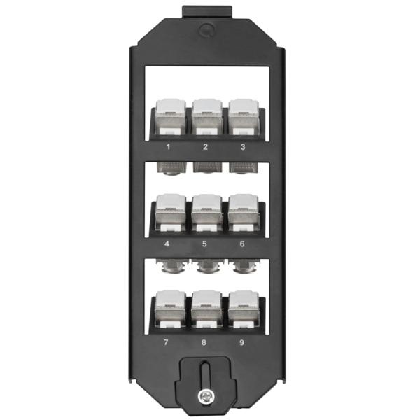Bodentankhalter 3-fach, für Ackermann DIGITUS AN-25179 (4016032302780)