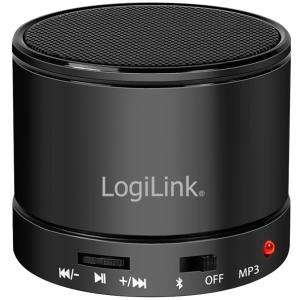 Bluetooth Lautsprecher mit MP3-Player & FM Radio LogiLink SP0062 (4052792071108)