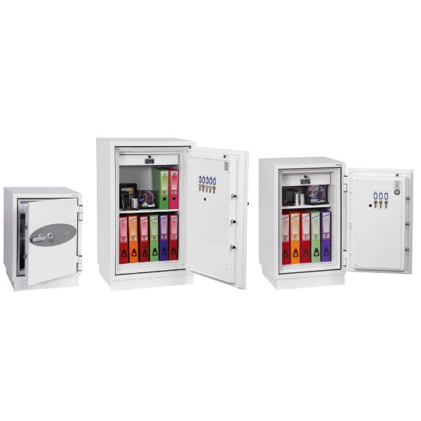 Phoenix Dokumentenschutz-Tresor FIRE FIGHTER FS0444K phoenix (5032548000452)