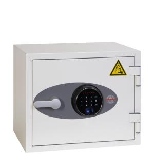 Batterie-Tresor BATTERY TITAN BS1281F, weiß phoenix (5032548011861)