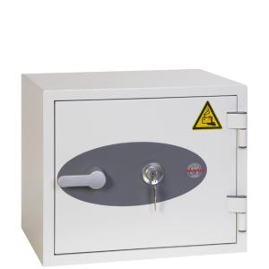 Batterie-Tresor BATTERY TITAN BS1281K, weiß phoenix (5032548011878)