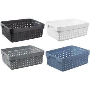 Aufbewahrungskorb SEOUL BASKET M, PP, beige NHG 60240812 (5707672750282)