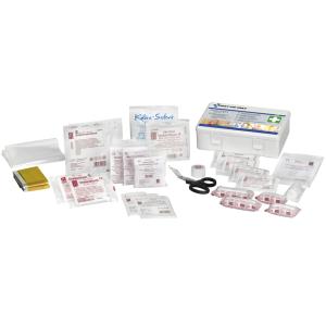 First Aid Only Verbandskasten C Din 13157 Weiß P-10018 EU (4027521522053)