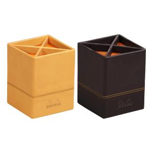 Stifteköcher RAMA, mohnrot RHODIA 318913C (3037923189137)