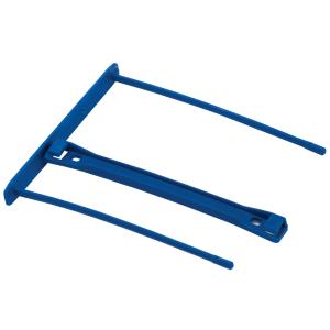 BANKERS BOX Archiv-Abheftbügel ProClip, blau Fellowes 0089801 (0043859653966)