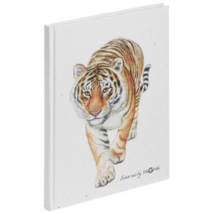 Notizbuch 'Tiger', DIN A5, dotted, 64 Blatt PAGNA 26091-15 (4009212061874)