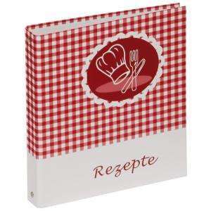 Rezepte-Ringbuch 'Lieblingsrezepte', DIN A5 PAGNA 31338-15 (4009212061546)