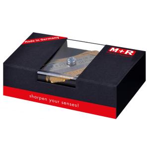 Minen-Spitzer 'MINOFIX', aus Messing M+R 0614 1000 (4004627061402)