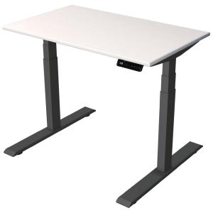 Sitz-Steh-Schreibtisch Smart Office, anthrazit kerkmann 10179513 (4044917441279)