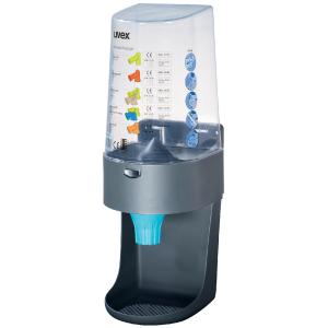 Gehörschutz-Spender 'one2click', Schraubbefestigung uvex 2112000 (4031101340647)