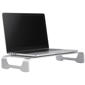 Monitorständer, aus Aluminium, silber LogiLink BP0033 (4052792046113)