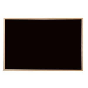 Kreidetafel, schwarzer Rahmen, 600 x 400 mm Bi-Office PM0325168 (5603750489764)