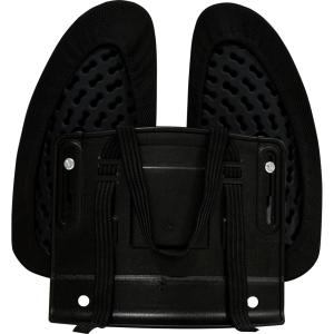 Rückenstütze Back Angel, schwarz Fellowes 8026401 (0043859721856)