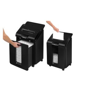 Aktenvernichter AutoMax 100M, Partikel 4 x 10 mm Fellowes 4629201 (0043859741854)