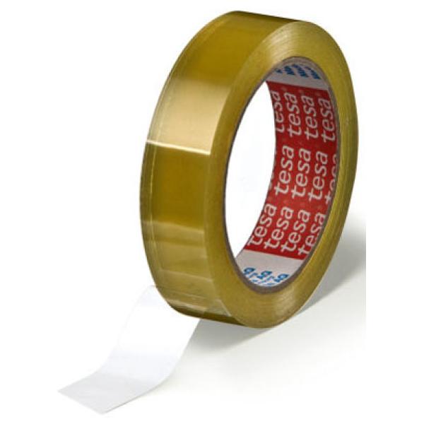 Verpackungsklebeband 4204, 19 mm x 66 m, transparent tesa 04204-00010-05 (4005800183515)