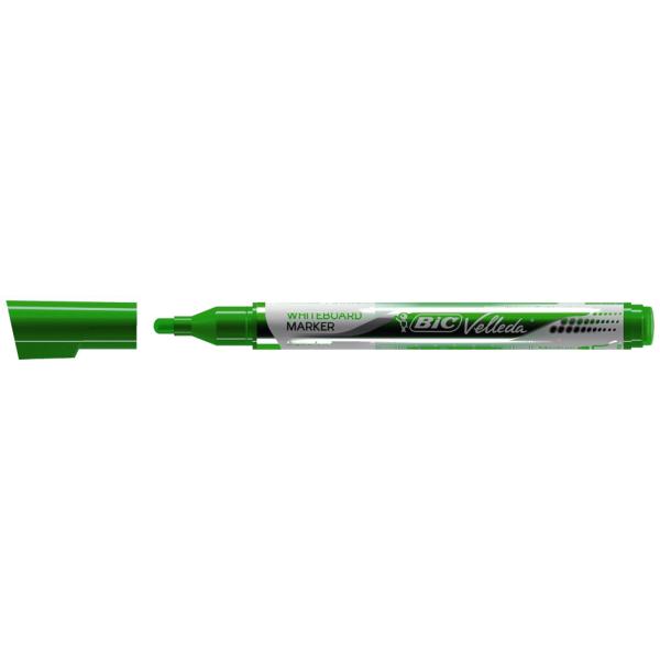 BIC Whiteboard-Marker Velleda Liquid Ink Tank, blau Bic 902087 (3086123304642)