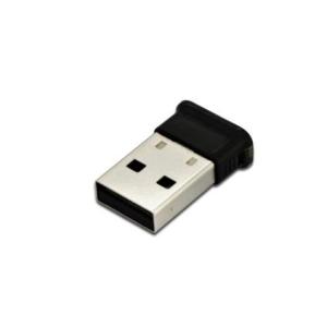 Bluetooth 4.0 + EDR Tiny USB 2.0 Adapter, Klasse 2 DIGITUS DN-30210-1 (4016032325062)