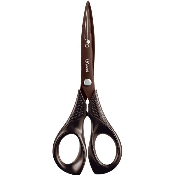 Schere Expert Titanium, Länge: 170 mm, symmetrisch Maped 684110 (3154146841106)