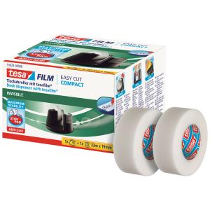 Tischabroller Easy Cut Compact, Sparpack tesa 53832-00000-01 (4042448242013)