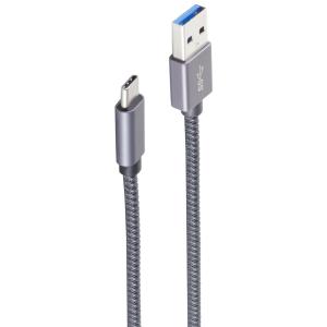 BASIC-S USB 3.2 Kabel, USB-A - USB-C, 0, 50 m shiverpeaks BS13-38010 (4017538135858)