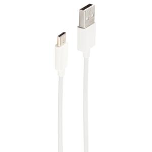 BASIC-S Daten- & Ladekabel, USB-A - USB-C, 1, 0 m shiverpeaks BS14-13041 (4017538136312)