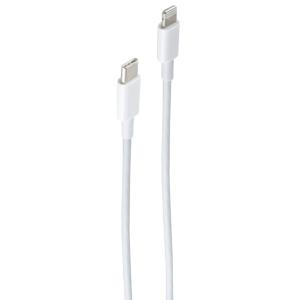 BASIC-S PD Ladekabel, USB-C - 8-Pin, 1, 5 m shiverpeaks BS14-13052 (4017538092359)
