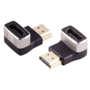 BASIC-S HDMI-A Adapter, 90 Grad Winkel unten shiverpeaks SP10-01050 (4017538004499)