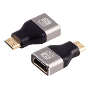 BASIC-S HDMI-C Adapter, HDMI-A - HDMI-C Stecker shiverpeaks SP10-01057 (4017538004635)