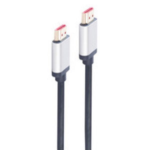 PROFESSIONAL HDMI Kabel, HDMI-A Stecker, 1, 0 m shiverpeaks SP03-05025 (4017538162182)