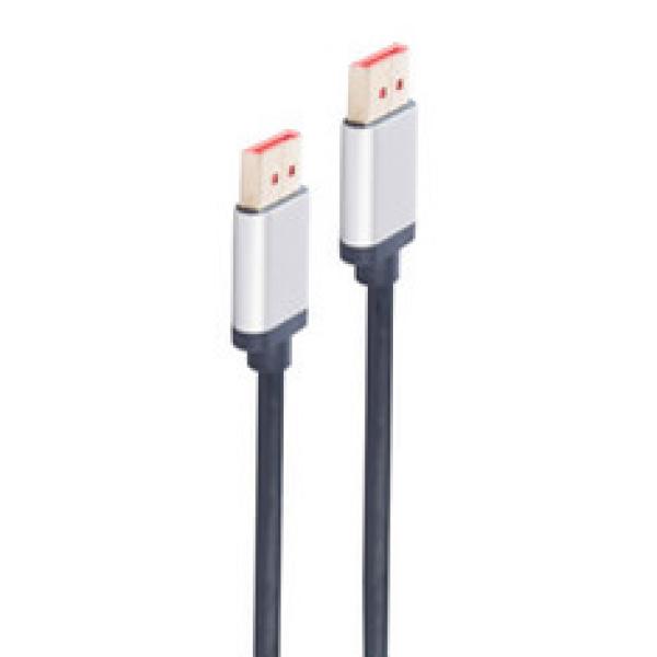 PROFESSIONAL Displayport Anschlusskabel, 5, 0 m shiverpeaks SP03-20055 (4017538162267)