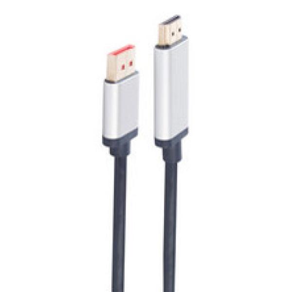 PROFESSIONAL Displayport - HDMI-A Kabel, 1, 5 m shiverpeaks SP03-21155 (4017538162281)