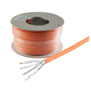 BASIC-S Installationskabel Kat. 7, S/ FTP, 25 m shiverpeaks BS08-8203107 (4017538096173)