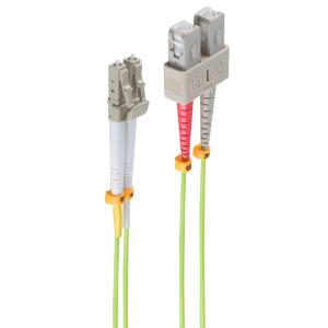 BASIC-S LWL Patchkabel LC- SC-Duplex, OM5, 20, 0 shiverpeaks BS07-530915 (4017538093240)