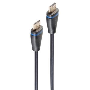 BASIC-S HDMI Kabel, HDMI-A Stecker, 5, 0 m shiverpeaks BS10-05055 (4017538082565)