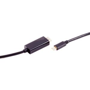 BASIC-S Adapterkabel, HDMI-A - USB 3.1/ C, 1, 8 m shiverpeaks BS10-57185 (4017538102430)
