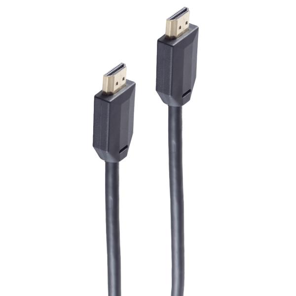 BASIC-S Ultra HDMI Kabel, HDMI-A Stecker, 5, 0 m shiverpeaks BS10-40055 (4017538135698)