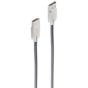 BASIC-S Slim-HDMI Kabel, HDMI-A Stecker, 1, 0 m shiverpeaks BS10-30025 (4017538088604)
