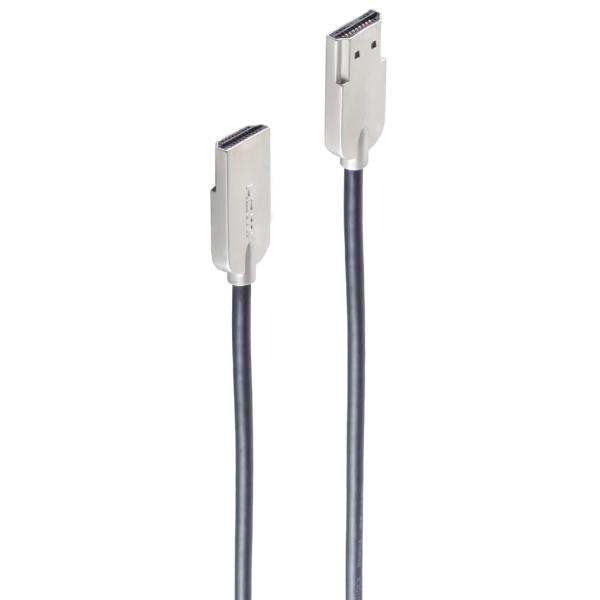 BASIC-S Slim-HDMI Kabel, HDMI-A Stecker, 1, 0 m shiverpeaks BS10-30025 (4017538088604)