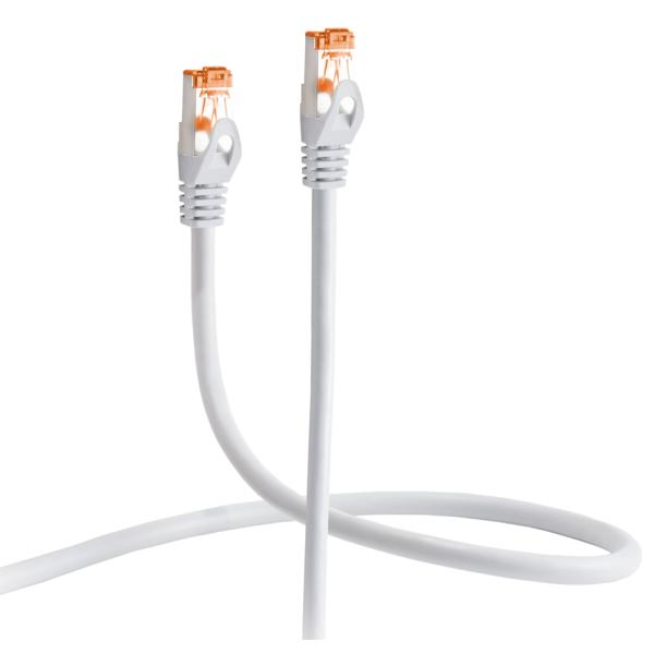 Patchkabel, Kat. 6A, S/ FTP, hochflexibel, 7, 50 m FLEXLINE FL31-60060 (4250696645016)