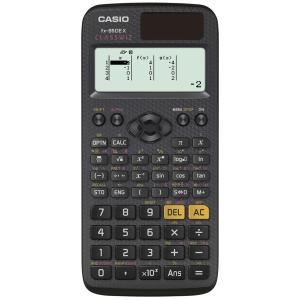 Schulrechner FX-85DE X, Solar-/ Batteriebetrieb CASIO FX-85DEX (4549526609817)