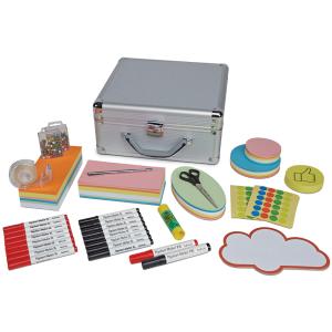 Moderationskoffer pro compact, 2.362 Teile MAUL 6399809 (4002390067690)