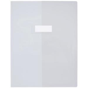 Heftschoner STRONG LINE, 240 x 320 mm, transparent- Oxford 400 051 132 (3045050185564)