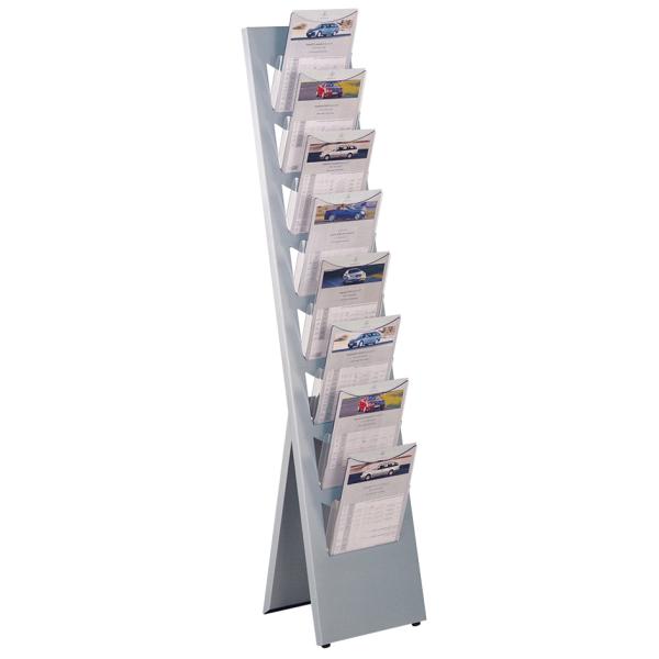 Infoständer/ Prospekt-Bodenständer Vito, 8 Fächer kerkmann 41635814 (4044917208902)