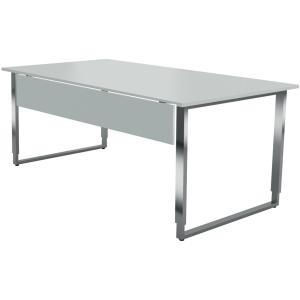 Schreibtisch AVETO, (B)1.600 mm, wenge kerkmann 11431351 (4044917427983)